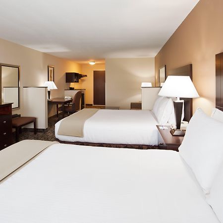 Holiday Inn Express & Suites Zanesville North By Ihg Eksteriør bilde