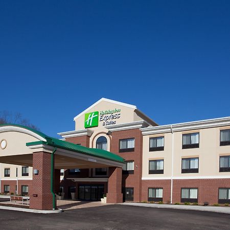 Holiday Inn Express & Suites Zanesville North By Ihg Eksteriør bilde