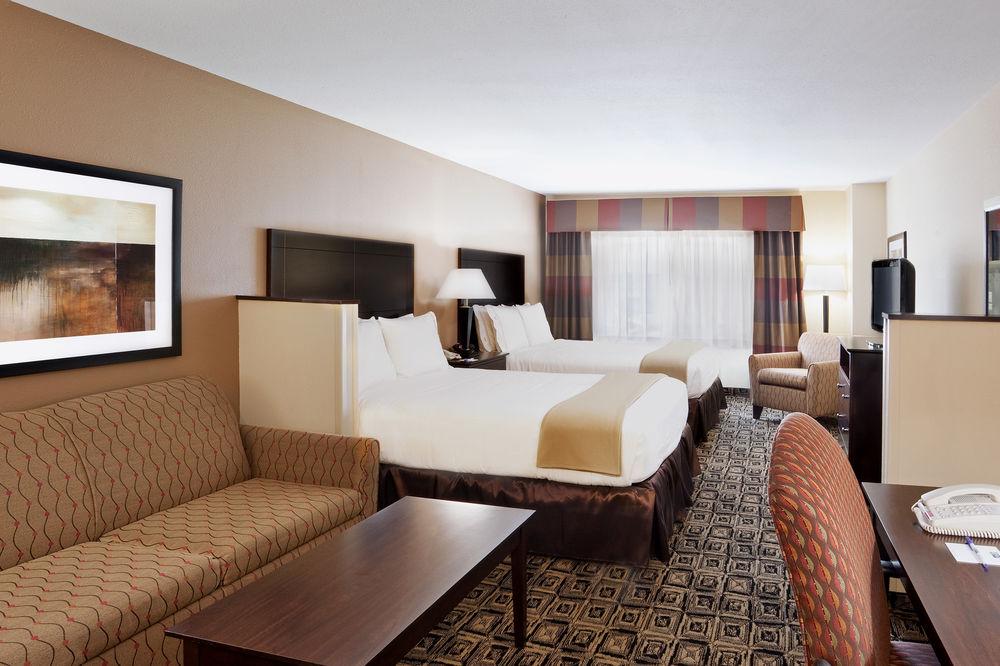 Holiday Inn Express & Suites Zanesville North By Ihg Eksteriør bilde