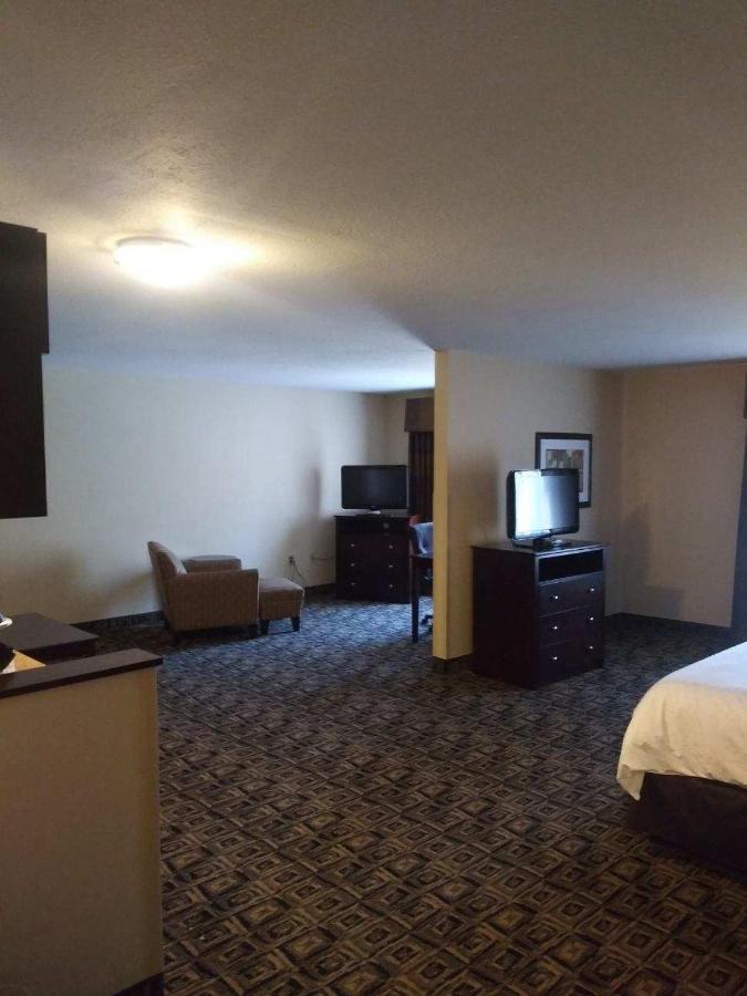 Holiday Inn Express & Suites Zanesville North By Ihg Eksteriør bilde