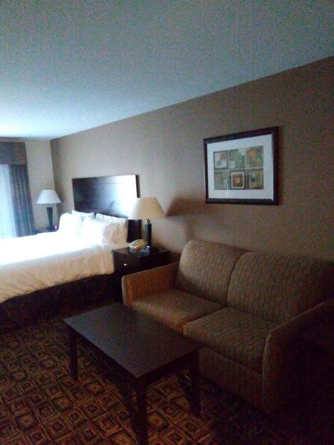 Holiday Inn Express & Suites Zanesville North By Ihg Eksteriør bilde