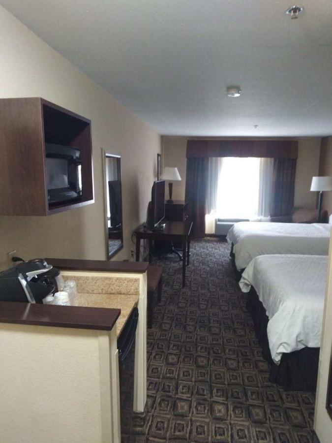 Holiday Inn Express & Suites Zanesville North By Ihg Eksteriør bilde
