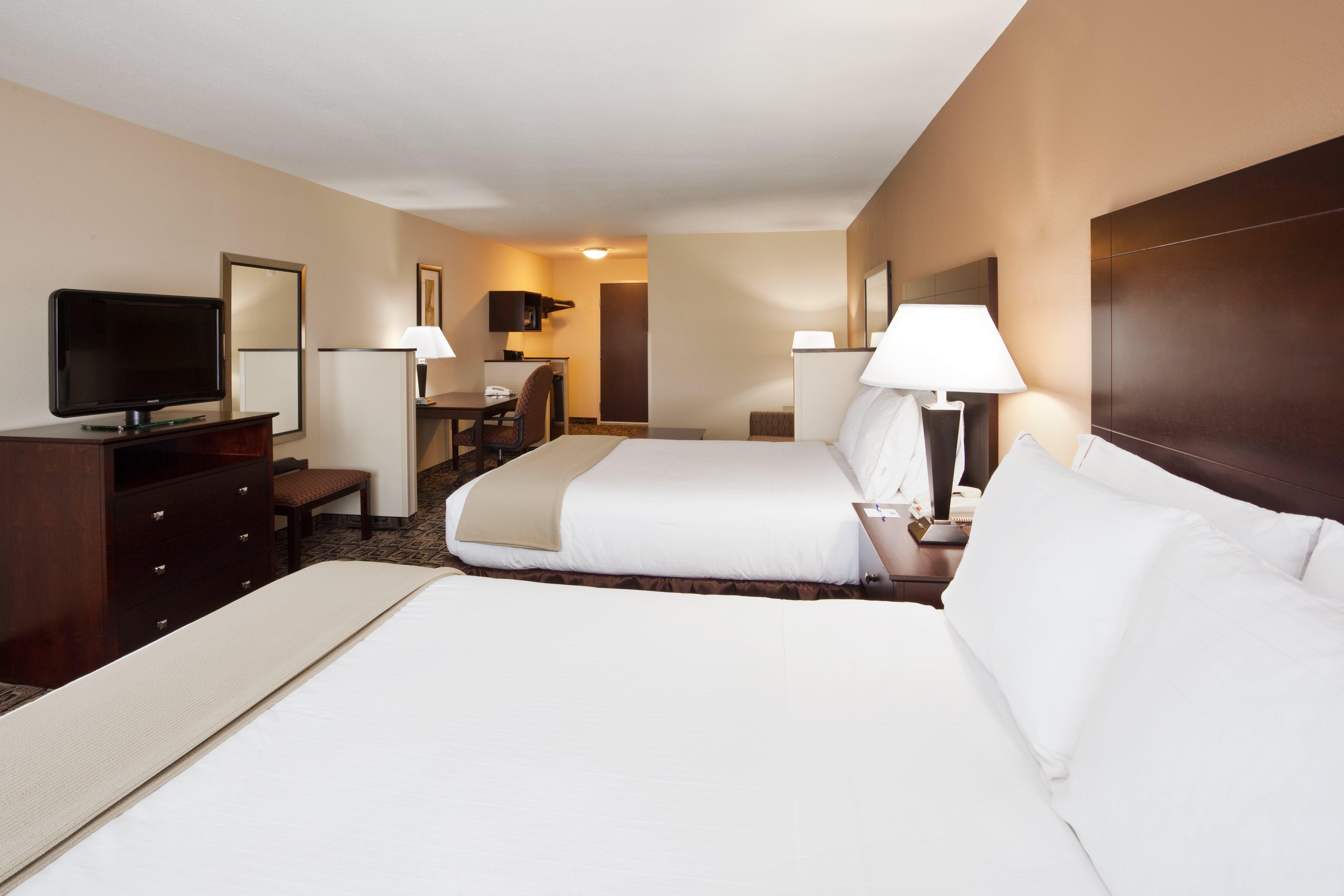 Holiday Inn Express & Suites Zanesville North By Ihg Eksteriør bilde