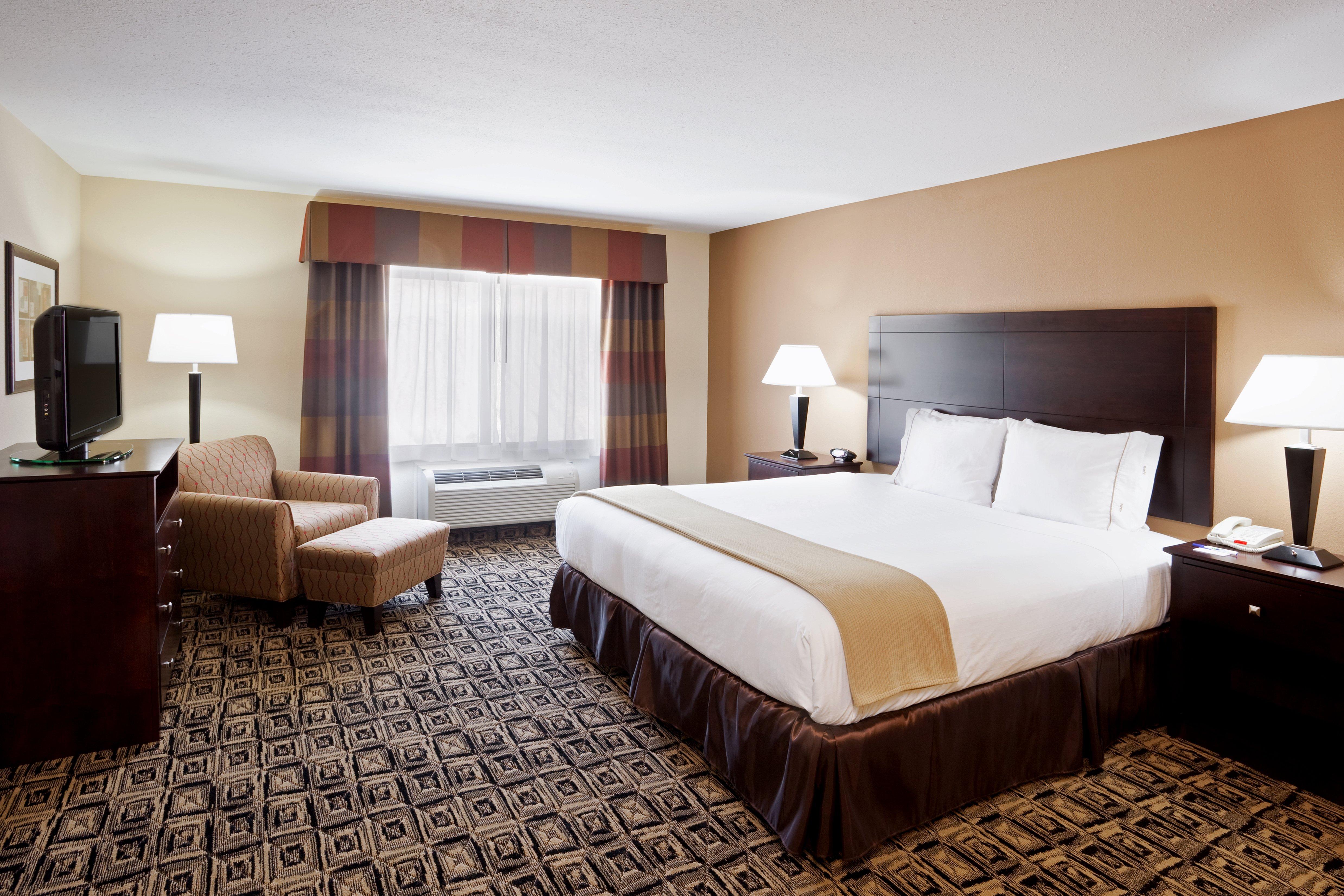 Holiday Inn Express & Suites Zanesville North By Ihg Eksteriør bilde