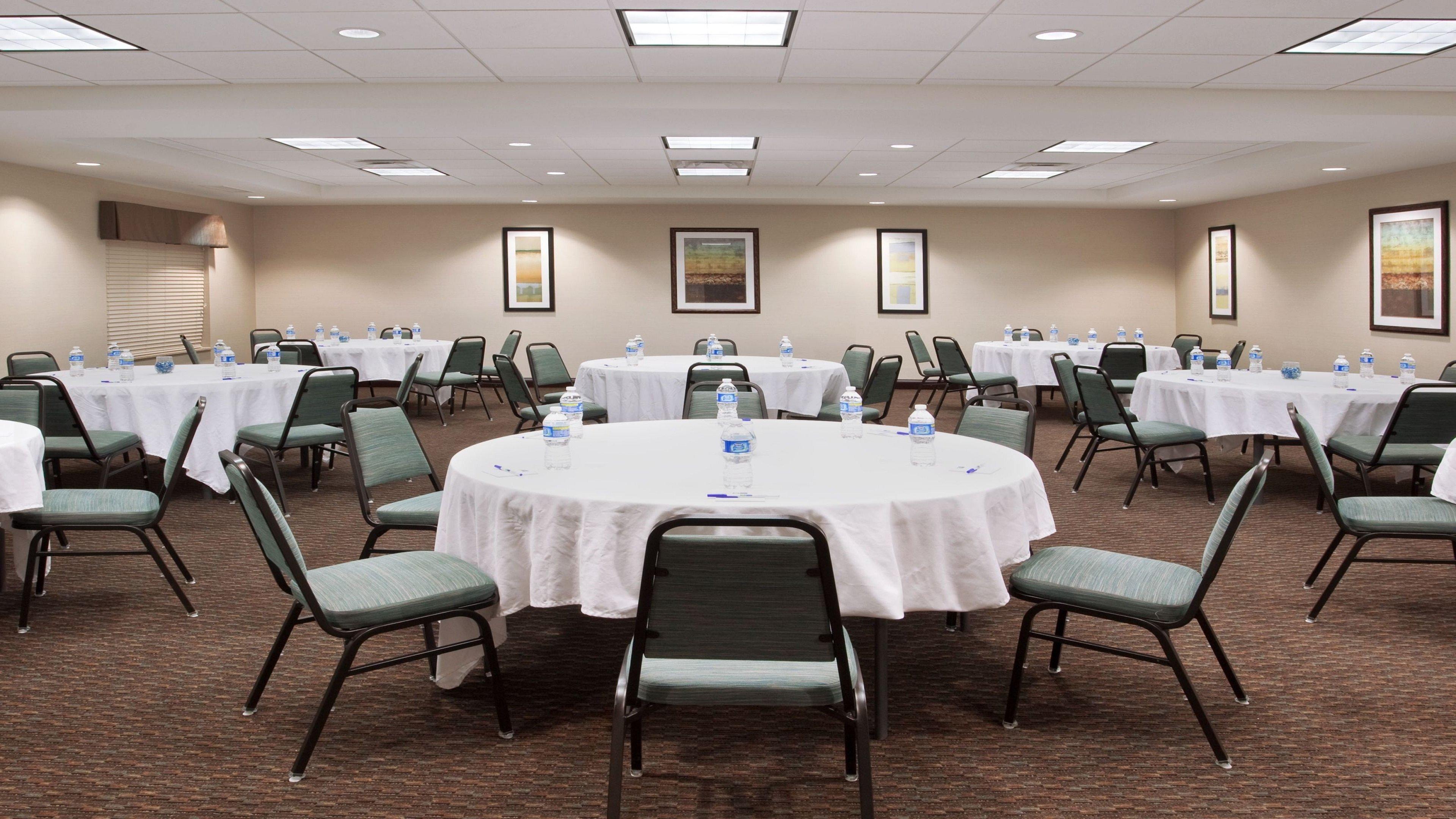 Holiday Inn Express & Suites Zanesville North By Ihg Eksteriør bilde