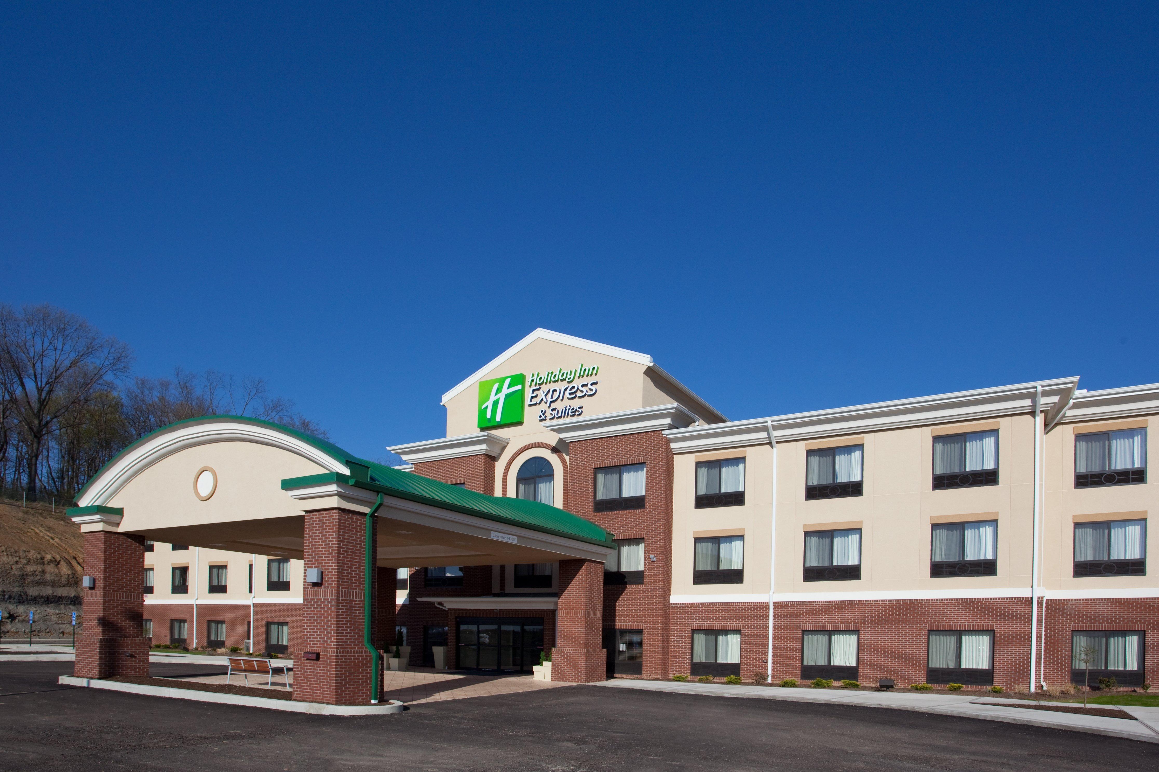Holiday Inn Express & Suites Zanesville North By Ihg Eksteriør bilde