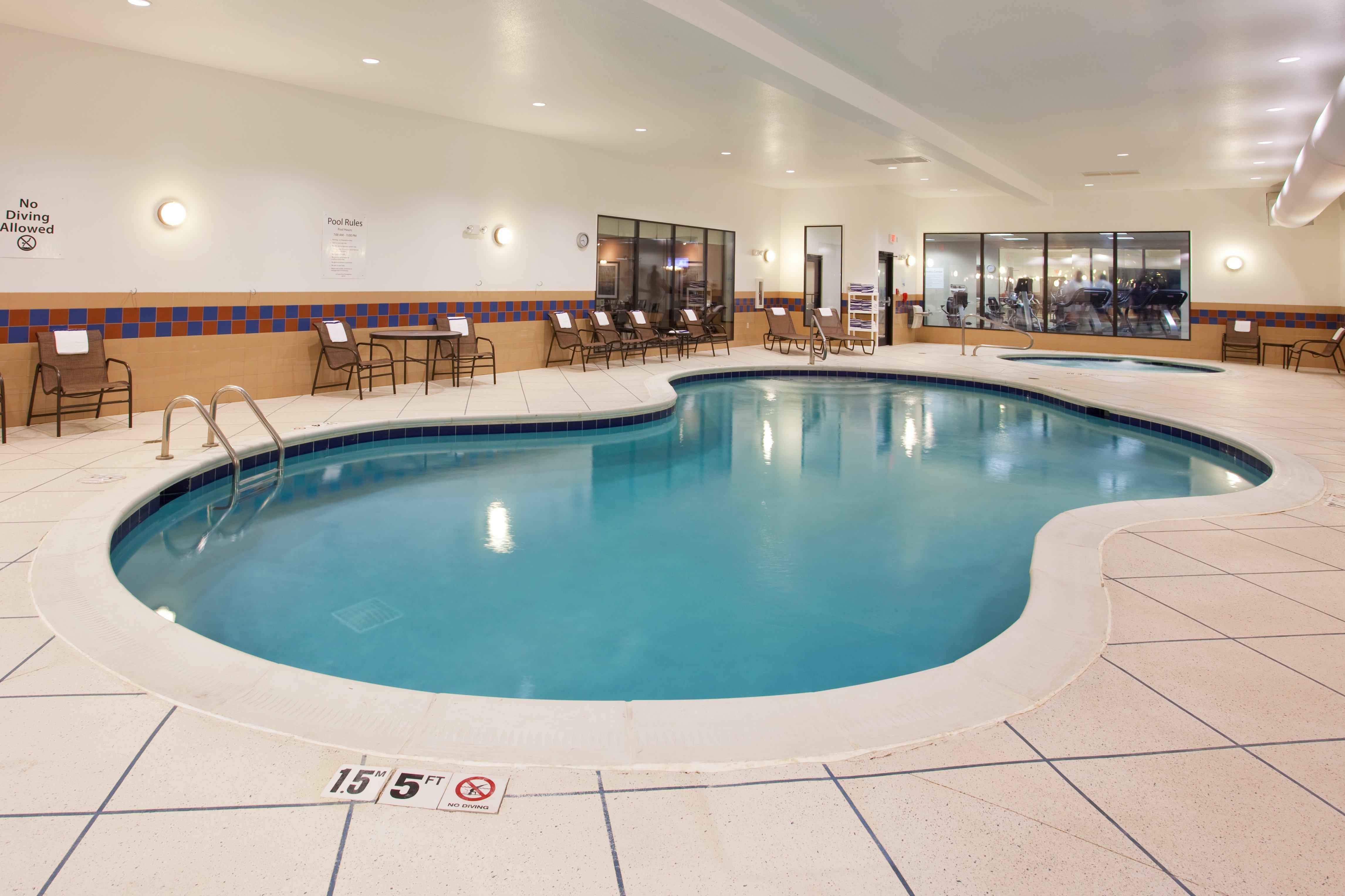 Holiday Inn Express & Suites Zanesville North By Ihg Eksteriør bilde