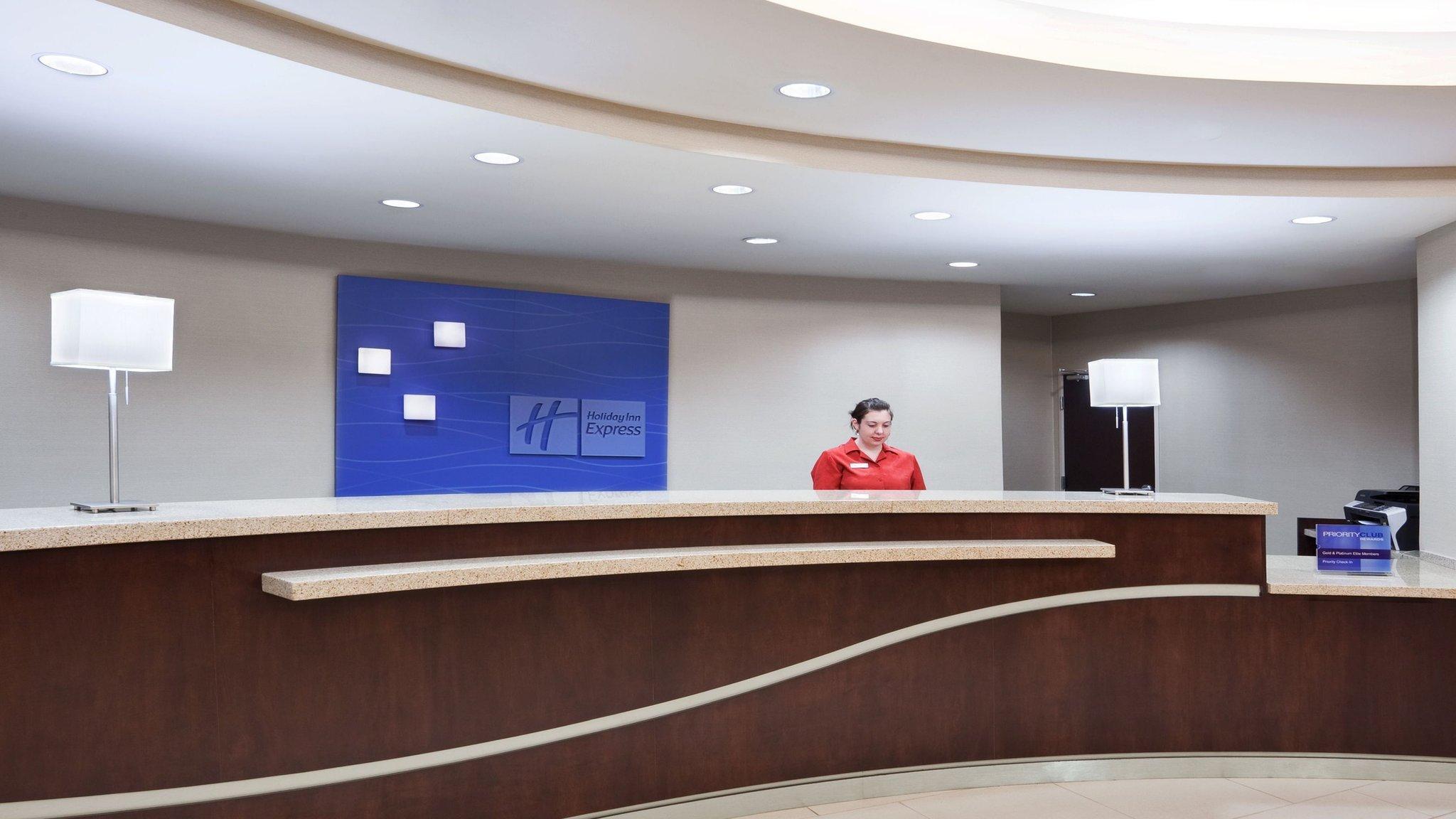 Holiday Inn Express & Suites Zanesville North By Ihg Eksteriør bilde