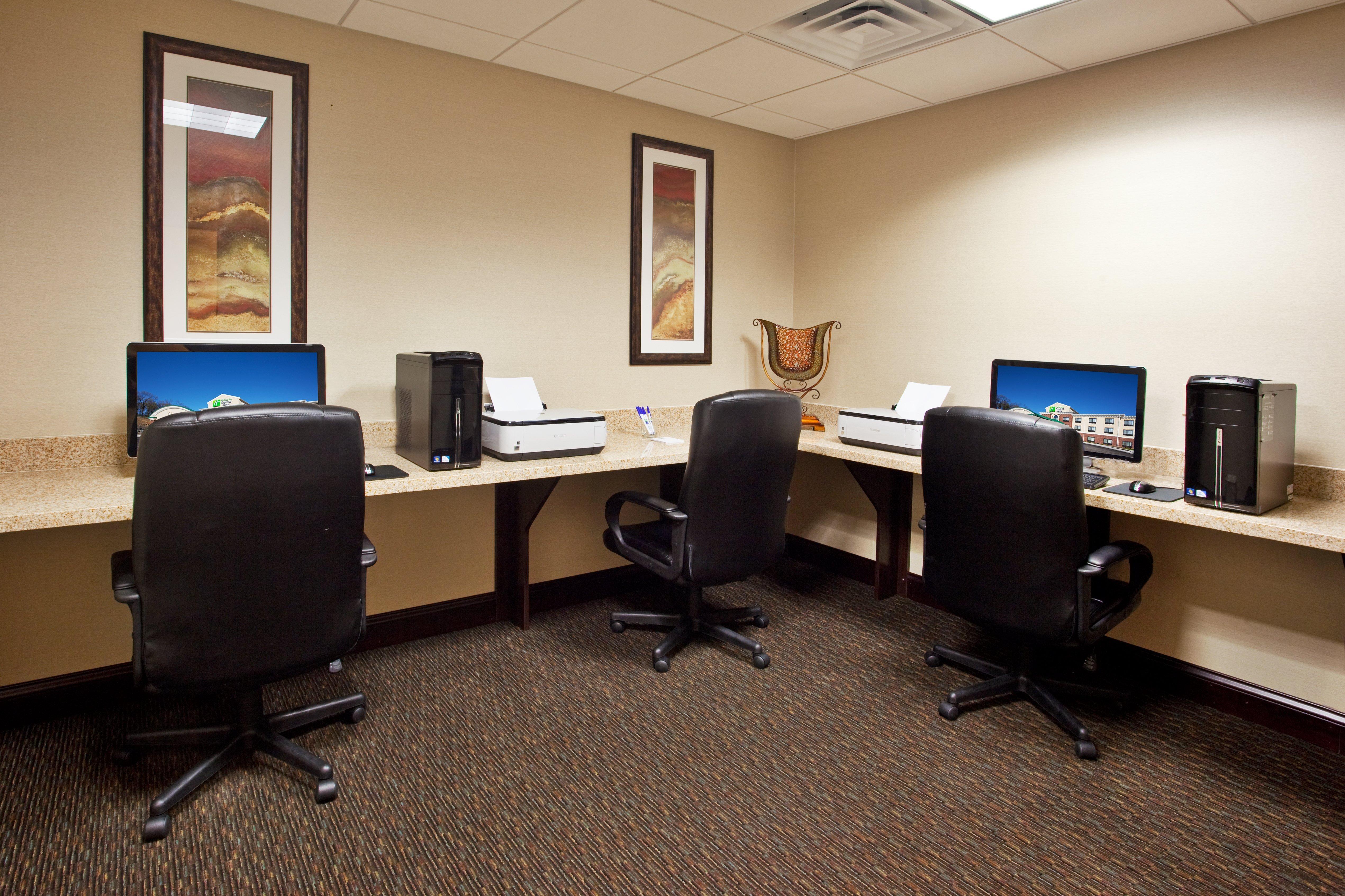 Holiday Inn Express & Suites Zanesville North By Ihg Eksteriør bilde