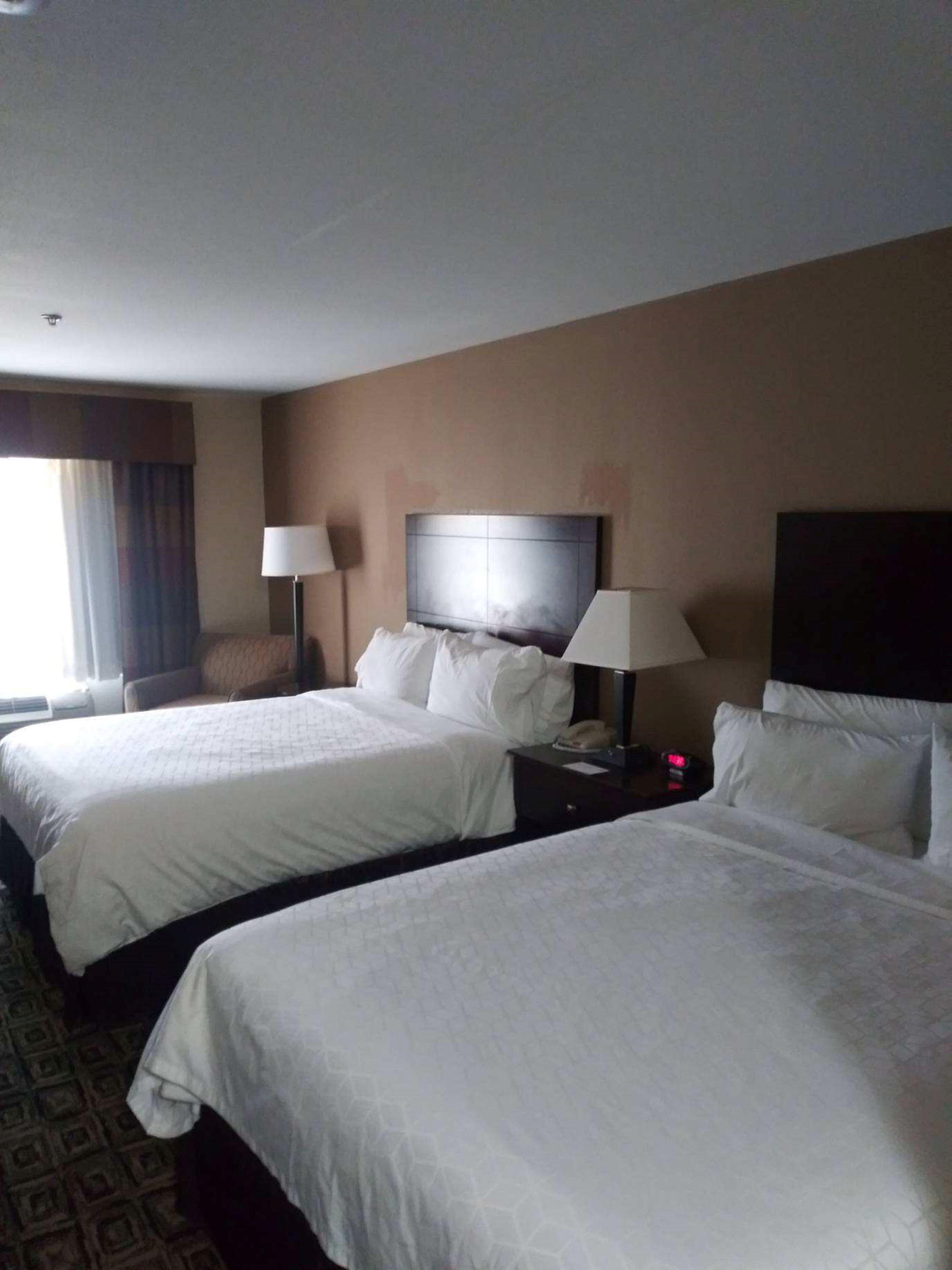 Holiday Inn Express & Suites Zanesville North By Ihg Eksteriør bilde