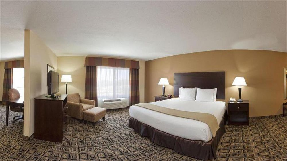 Holiday Inn Express & Suites Zanesville North By Ihg Eksteriør bilde